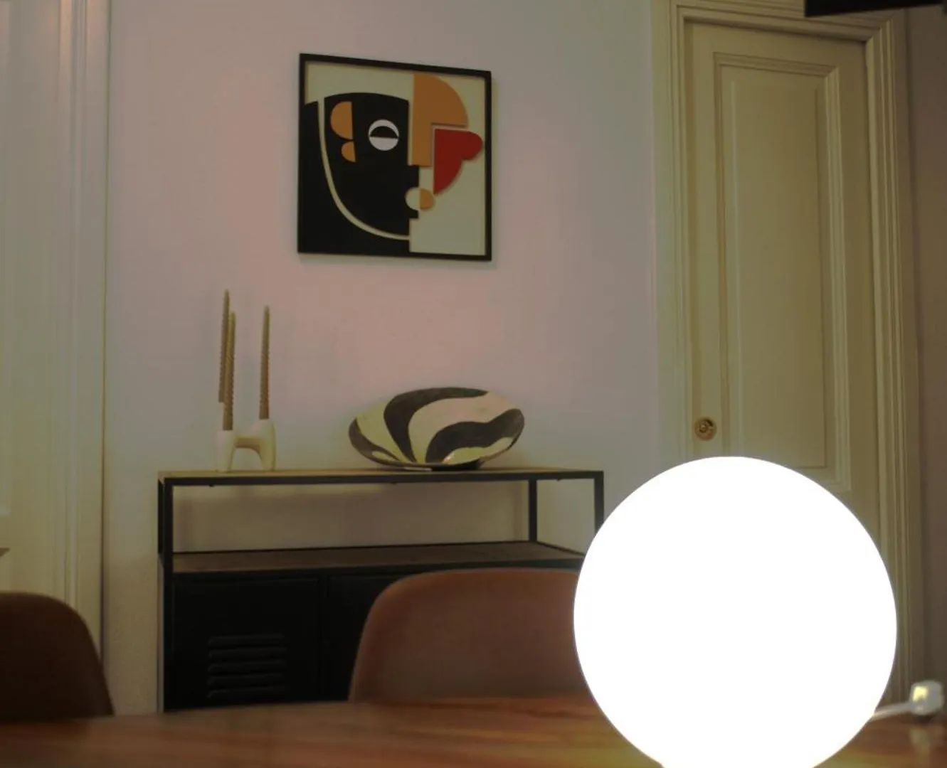 Apartment Suite 